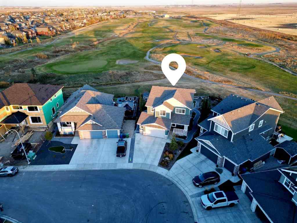 MLS® A2264861 - 153 Boulder Creek Place  in Boulder Creek Estates Langdon, Residential