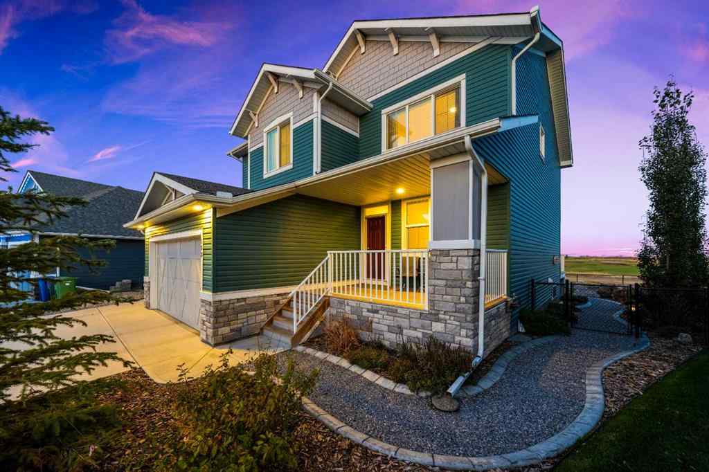 MLS® A2264861 - 153 Boulder Creek Place  in Boulder Creek Estates Langdon, Residential