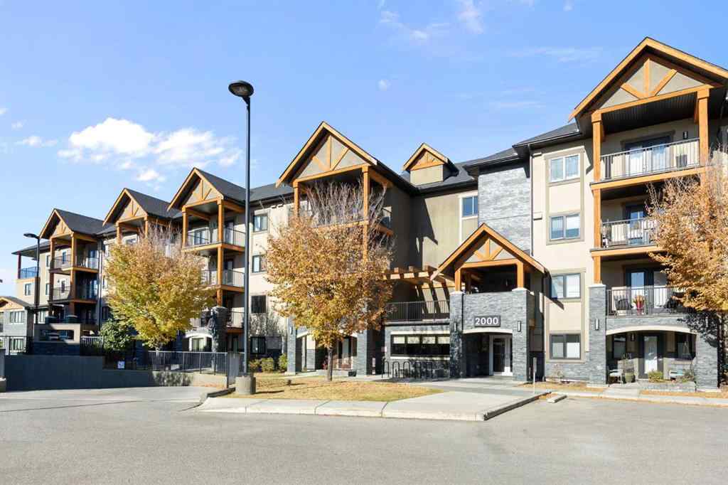 MLS® A2264862 - Unit #2401 402 Kincora Glen Road NW in Kincora Calgary, Residential