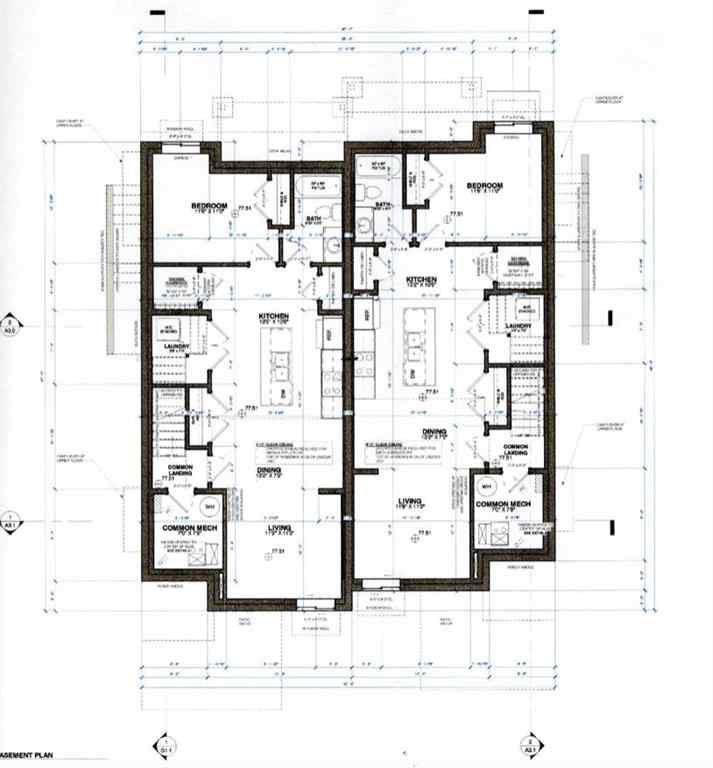 MLS® A2264863 - 8633 48 Avenue NW in Bowness Calgary, Residential