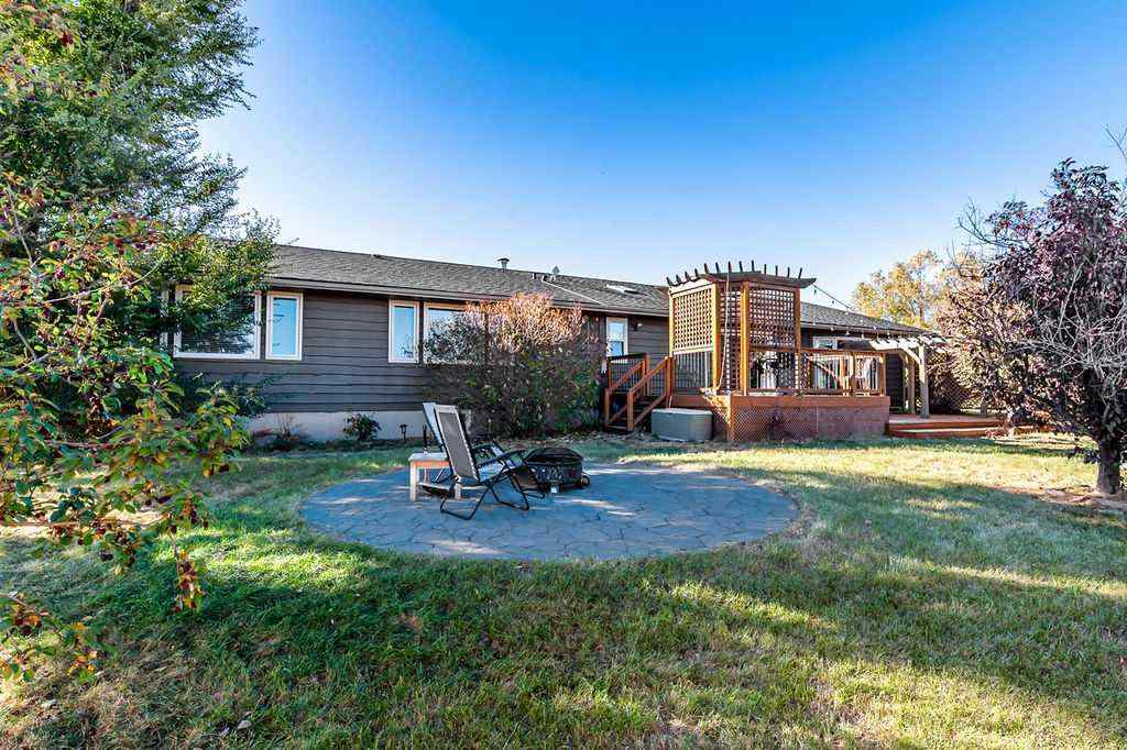 MLS® A2264864 - 434256 24 Street W in NONE Rural Foothills County, Residential