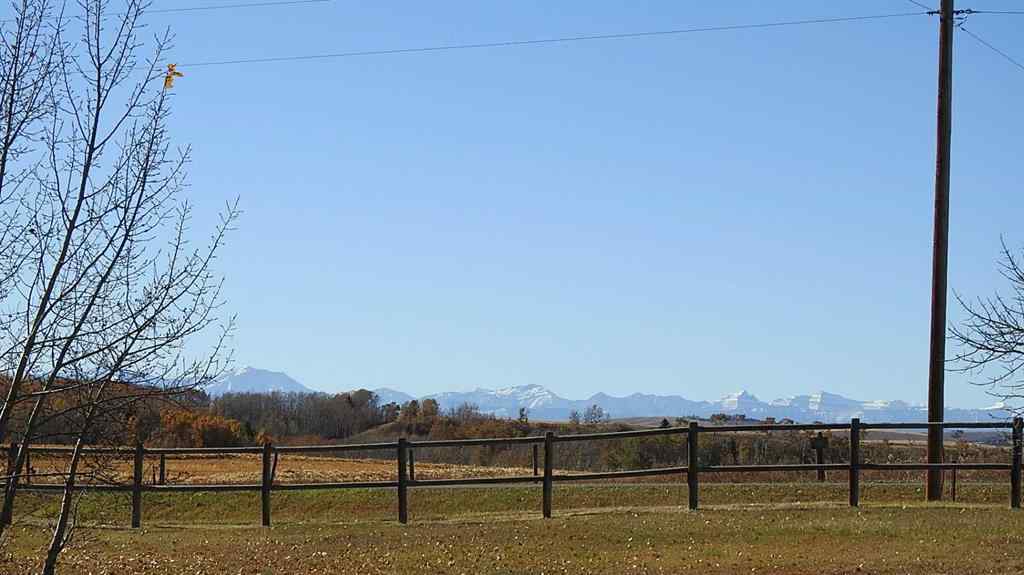 MLS® A2264864 - 434256 24 Street W in NONE Rural Foothills County, Residential