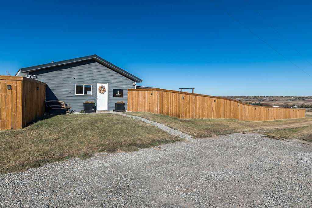 MLS® A2264864 - 434256 24 Street W in NONE Rural Foothills County, Residential
