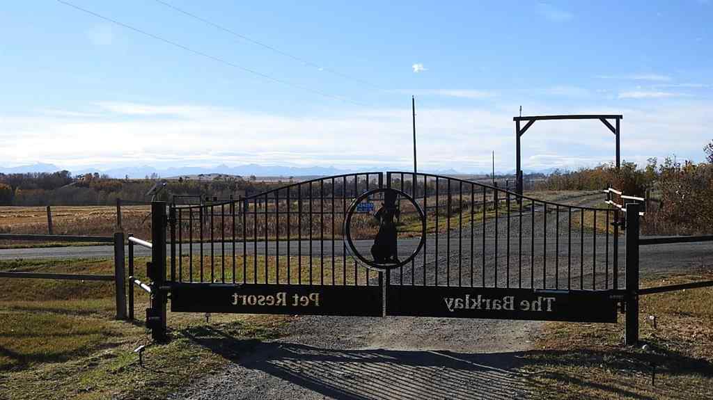 MLS® A2264864 - 434256 24 Street W in NONE Rural Foothills County, Residential