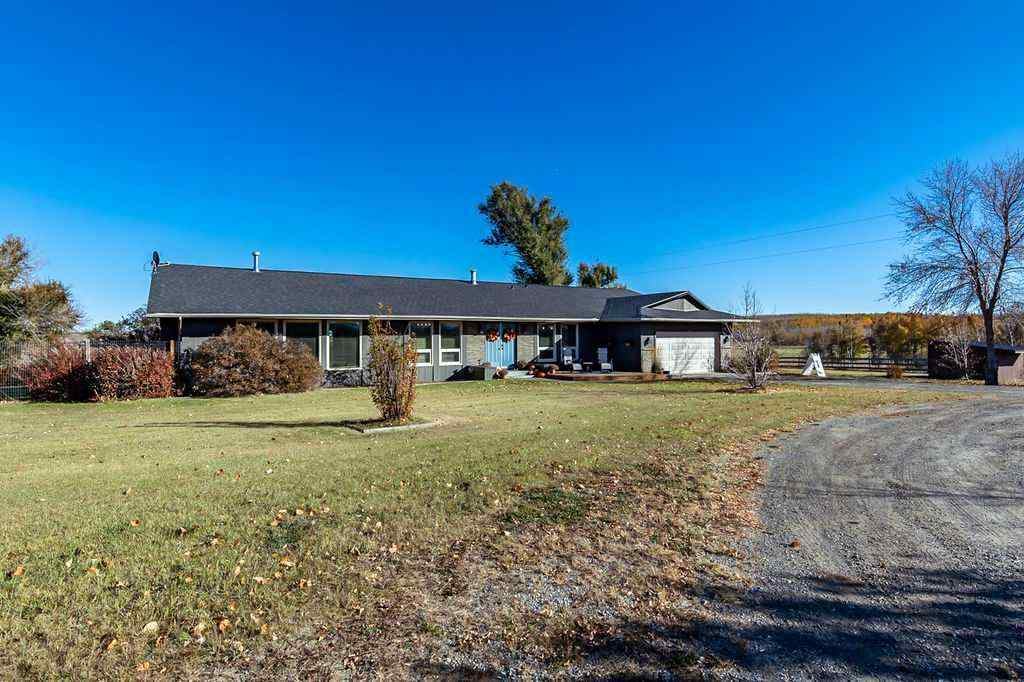 MLS® A2264864 - 434256 24 Street W in NONE Rural Foothills County, Residential