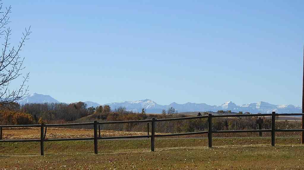 MLS® A2264864 - 434256 24 Street W in NONE Rural Foothills County, Residential