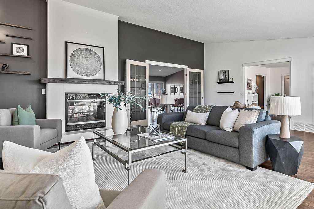 MLS® A2264864 - 434256 24 Street W in NONE Rural Foothills County, Residential