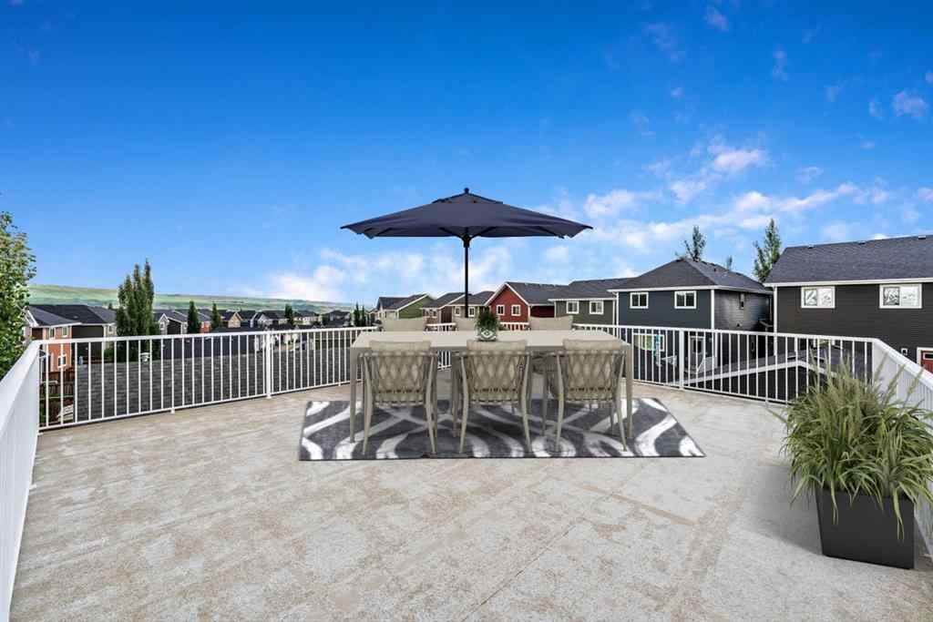 MLS® A2264865 - 773 River Heights Crescent  in River Song Cochrane, Residential