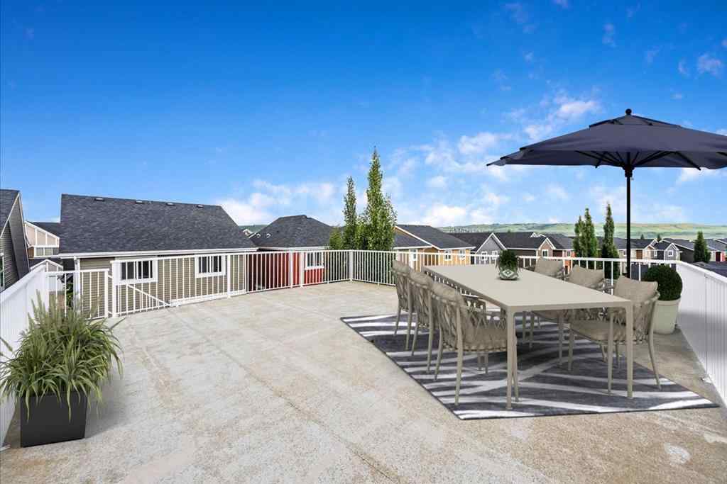 MLS® A2264865 - 773 River Heights Crescent  in River Song Cochrane, Residential