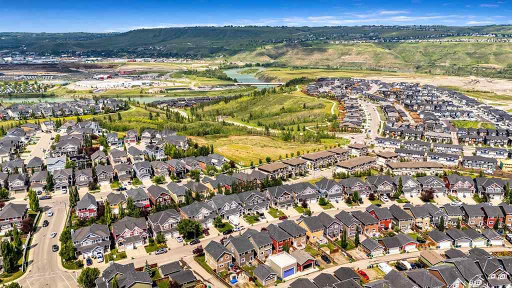MLS® A2264865 - 773 River Heights Crescent  in River Song Cochrane, Residential