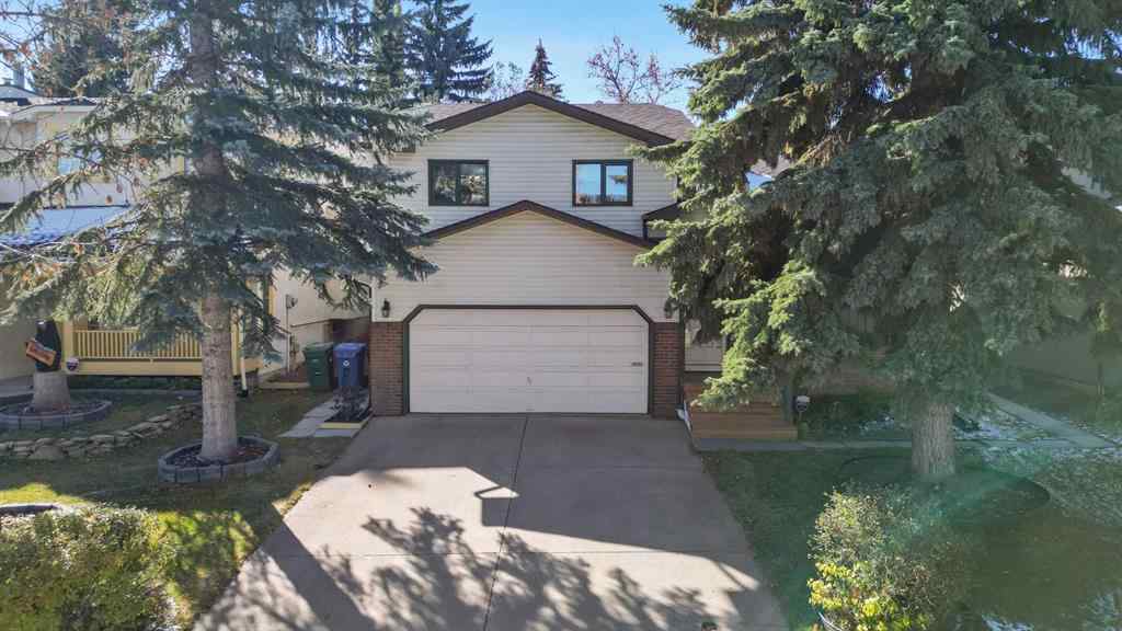 MLS® A2264866 - 139 Stratton Crescent SW in Strathcona Park Calgary, Residential