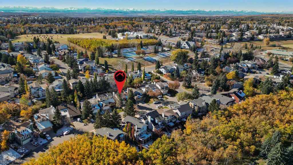 MLS® A2264866 - 139 Stratton Crescent SW in Strathcona Park Calgary, Residential