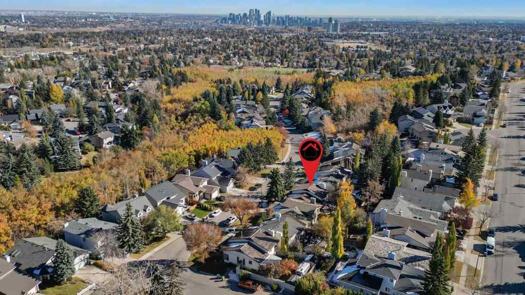 MLS® A2264866 - 139 Stratton Crescent SW in Strathcona Park Calgary, Residential