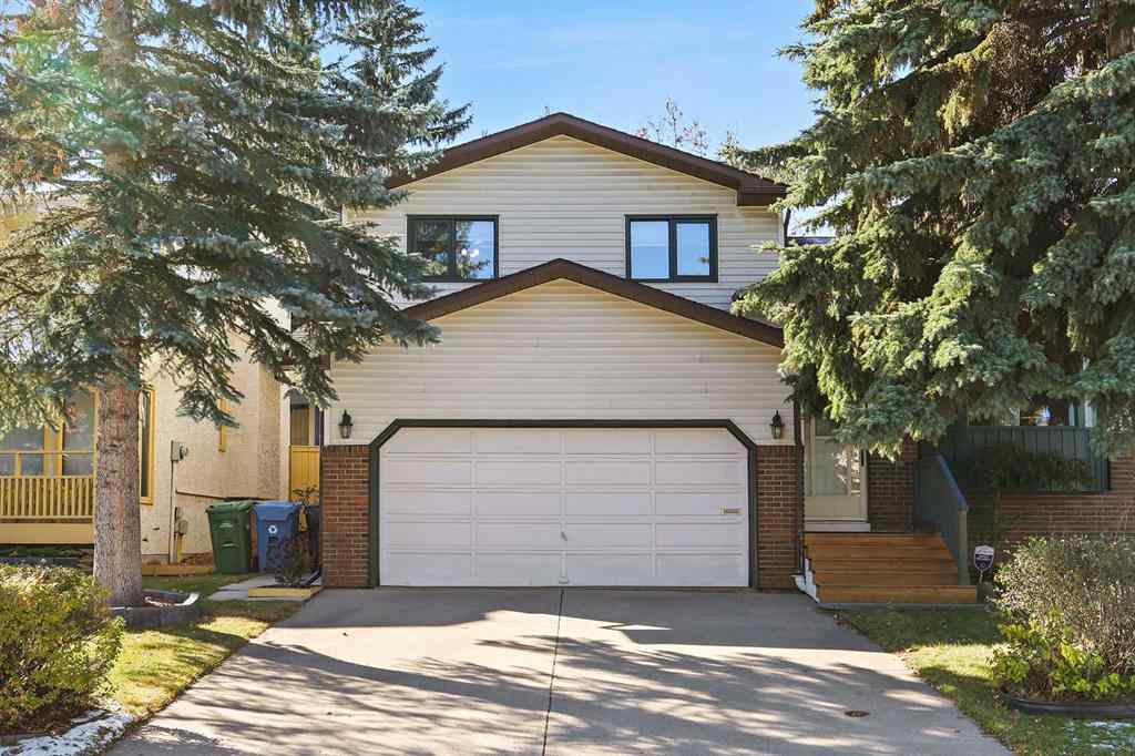 MLS® A2264866 - 139 Stratton Crescent SW in Strathcona Park Calgary, Residential