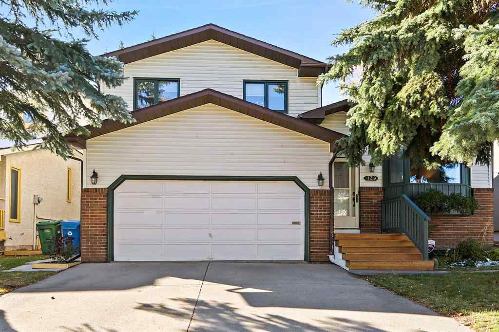 MLS® A2264866 - 139 Stratton Crescent SW in Strathcona Park Calgary, Residential