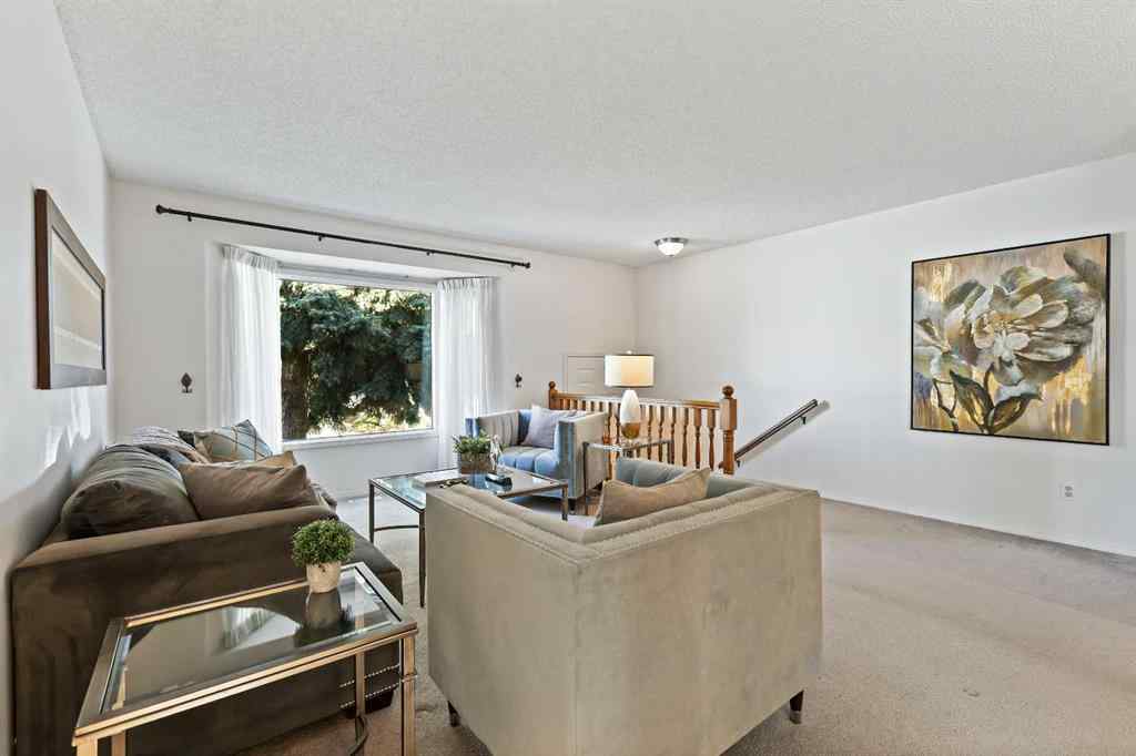 MLS® A2264866 - 139 Stratton Crescent SW in Strathcona Park Calgary, Residential