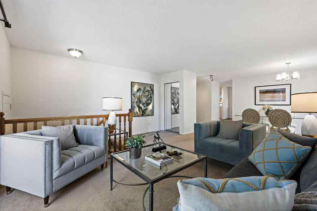 MLS® A2264866 - 139 Stratton Crescent SW in Strathcona Park Calgary, Residential