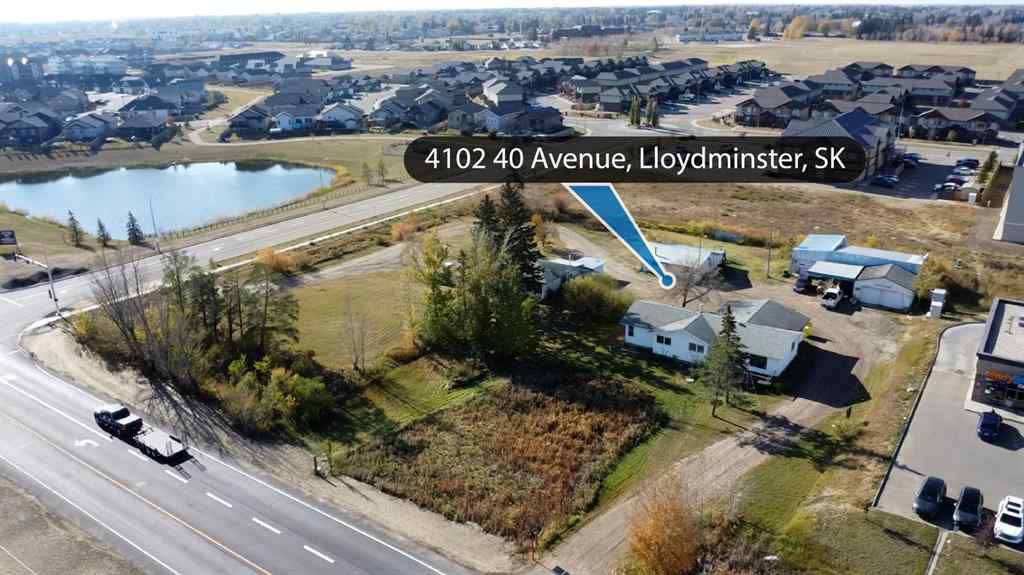 MLS® A2264870 - 4102 40 Avenue  in Larsen Grove Lloydminster, Residential