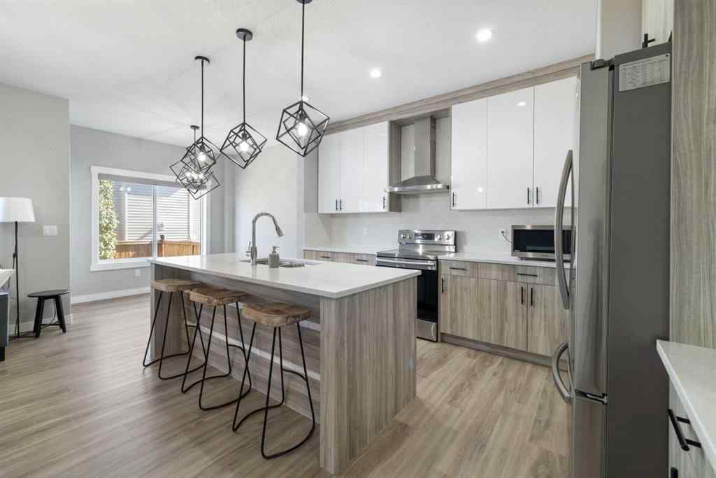 MLS® A2264871 - 628 Edgefield Street  in Edgefield Strathmore, Residential