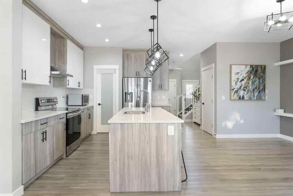 MLS® A2264871 - 628 Edgefield Street  in Edgefield Strathmore, Residential