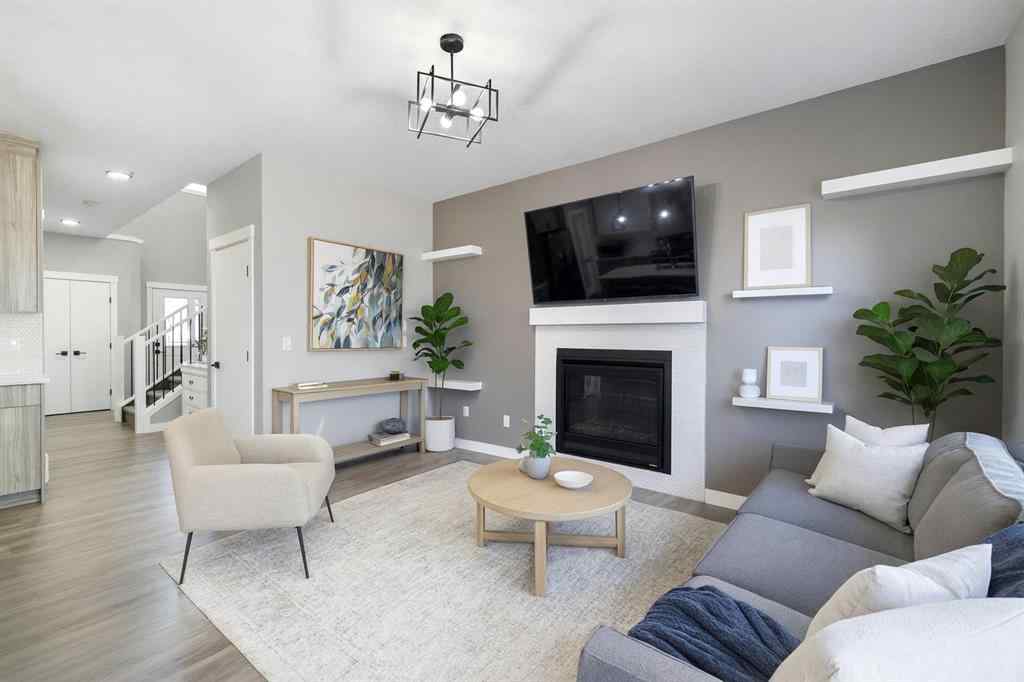 MLS® A2264871 - 628 Edgefield Street  in Edgefield Strathmore, Residential