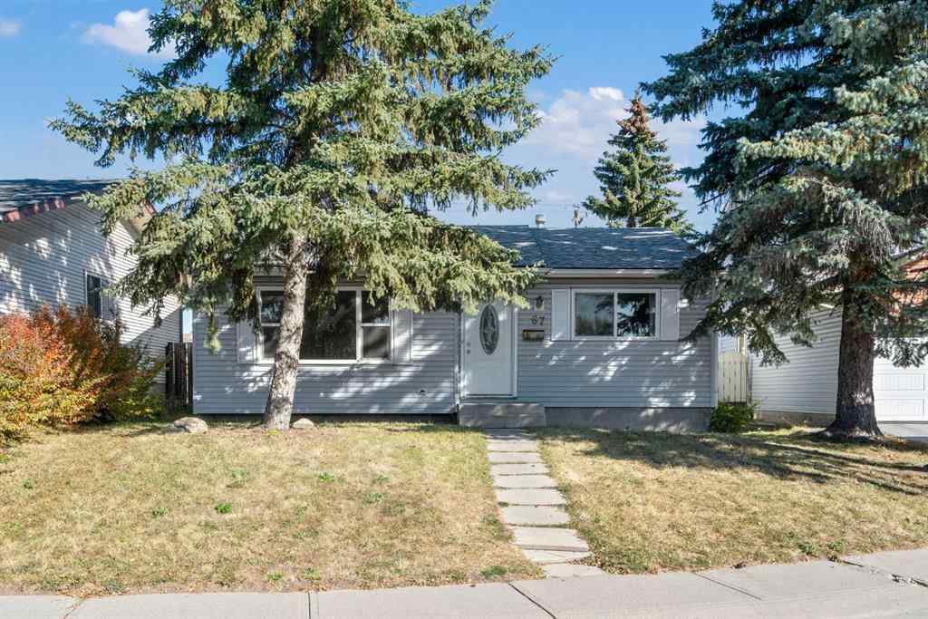 MLS® A2264873 - 67 Fallswater Crescent NE in Falconridge Calgary, Residential
