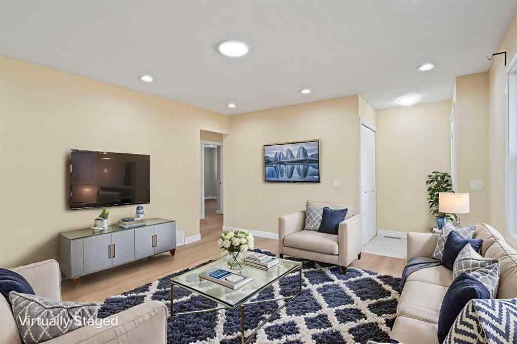 MLS® A2264873 - 67 Fallswater Crescent NE in Falconridge Calgary, Residential