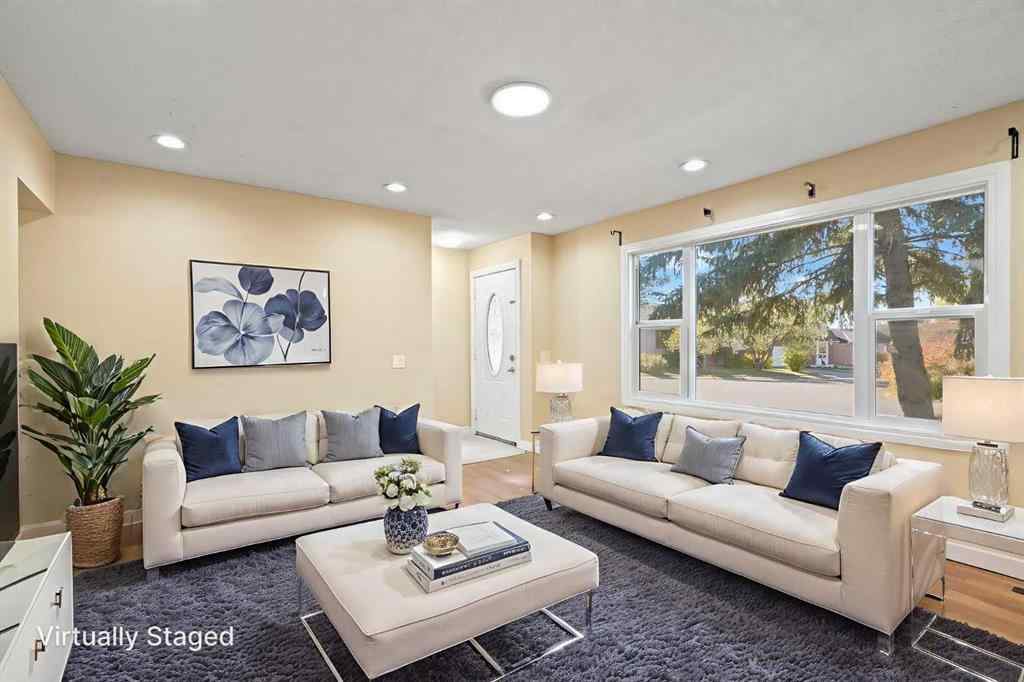 MLS® A2264873 - 67 Fallswater Crescent NE in Falconridge Calgary, Residential