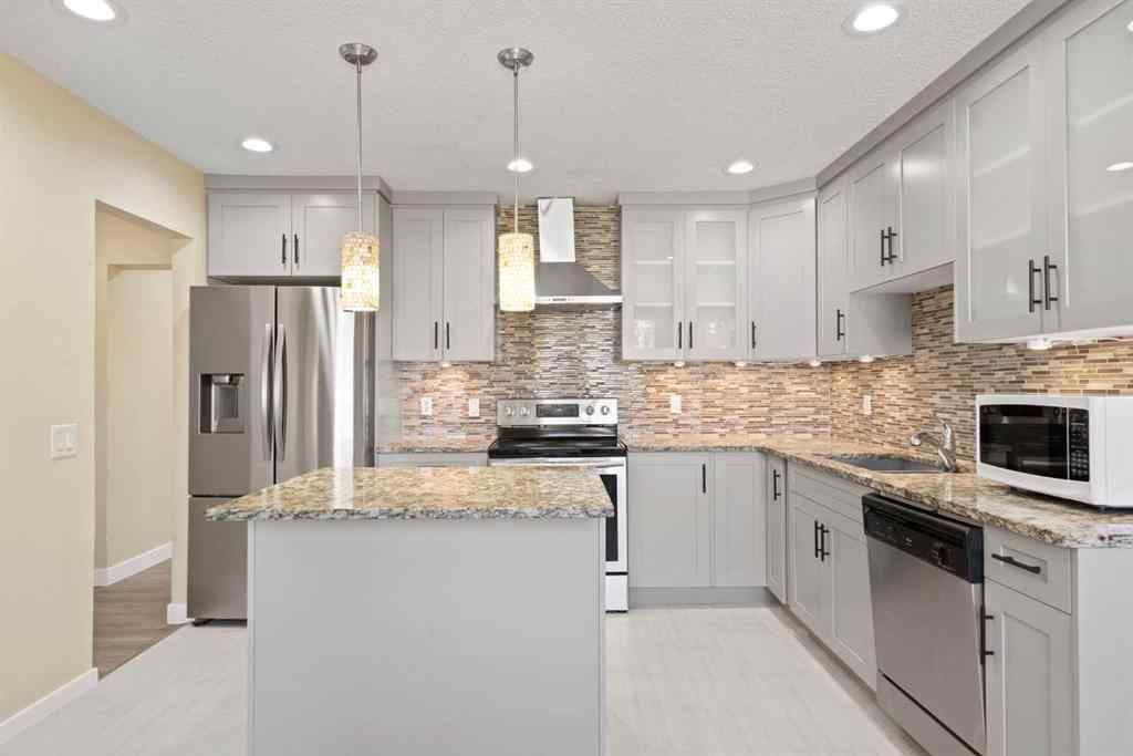 MLS® A2264873 - 67 Fallswater Crescent NE in Falconridge Calgary, Residential