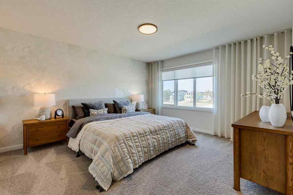 MLS® A2264875 - 136 Wolf Hollow Manor SE in Wolf Willow Calgary, Residential