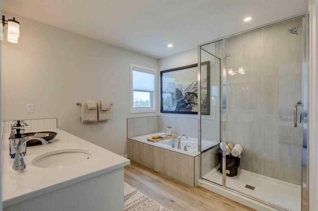 MLS® A2264875 - 136 Wolf Hollow Manor SE in Wolf Willow Calgary, Residential