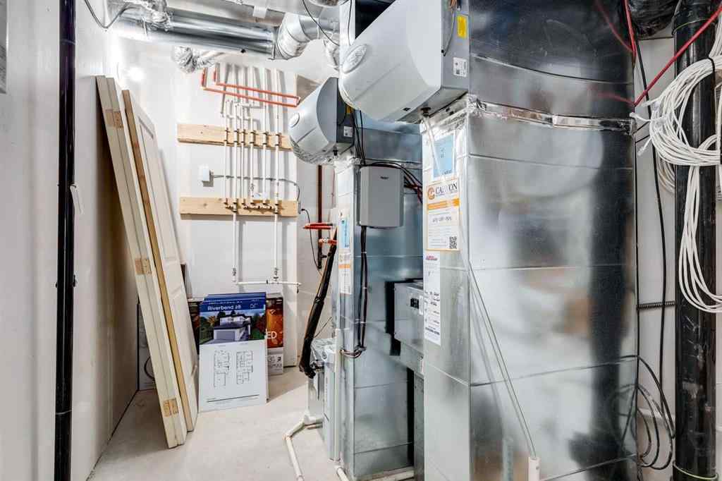 MLS® A2264875 - 136 Wolf Hollow Manor SE in Wolf Willow Calgary, Residential