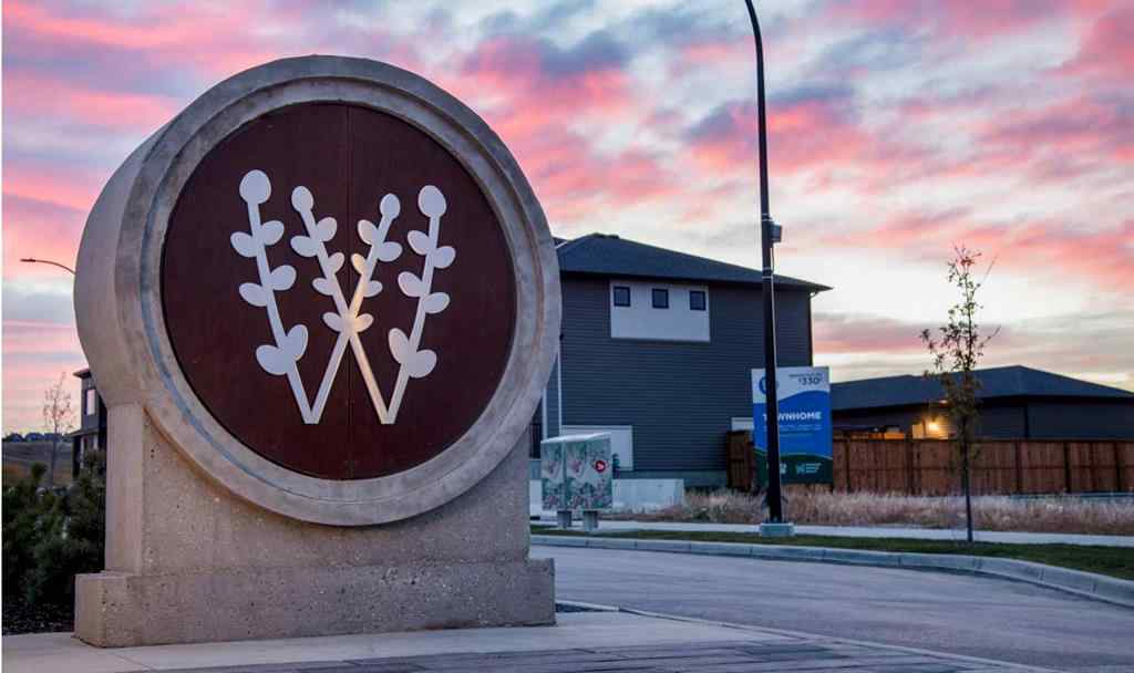 MLS® A2264875 - 136 Wolf Hollow Manor SE in Wolf Willow Calgary, Residential