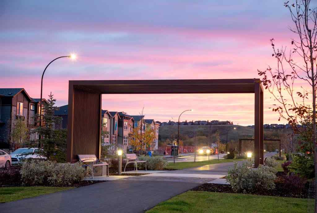 MLS® A2264875 - 136 Wolf Hollow Manor SE in Wolf Willow Calgary, Residential