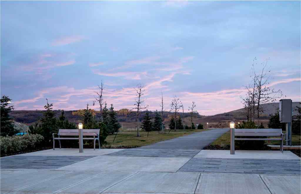 MLS® A2264875 - 136 Wolf Hollow Manor SE in Wolf Willow Calgary, Residential