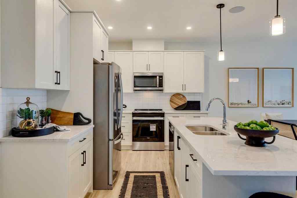 MLS® A2264875 - 136 Wolf Hollow Manor SE in Wolf Willow Calgary, Residential