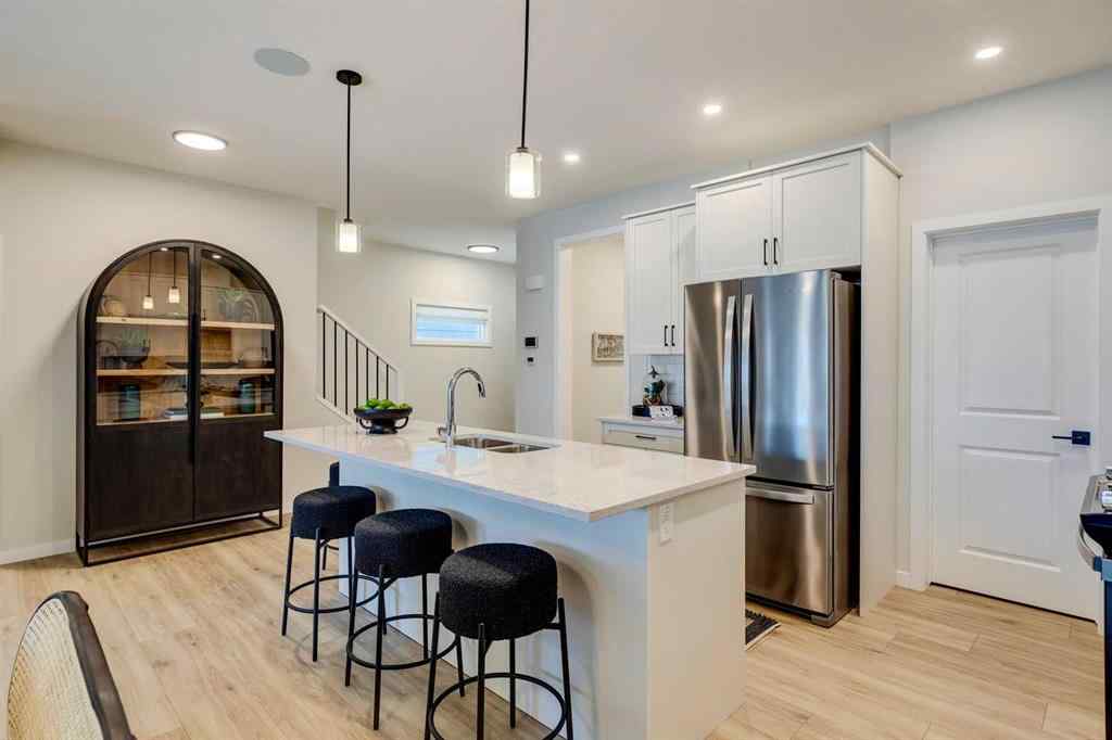 MLS® A2264875 - 136 Wolf Hollow Manor SE in Wolf Willow Calgary, Residential