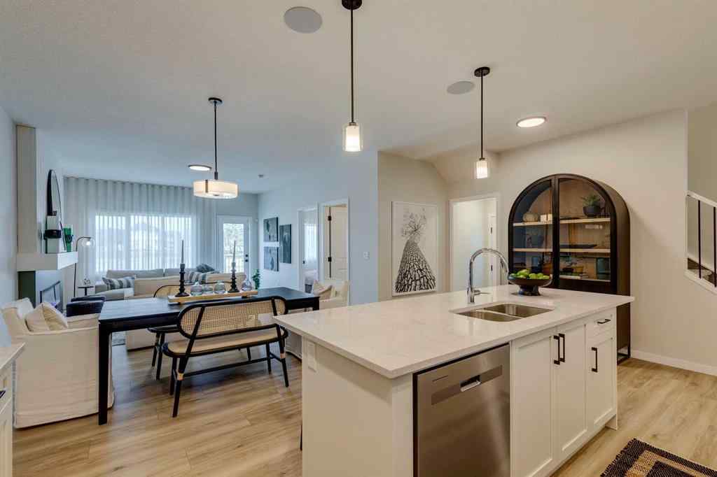 MLS® A2264875 - 136 Wolf Hollow Manor SE in Wolf Willow Calgary, Residential