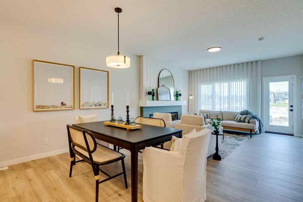 MLS® A2264875 - 136 Wolf Hollow Manor SE in Wolf Willow Calgary, Residential