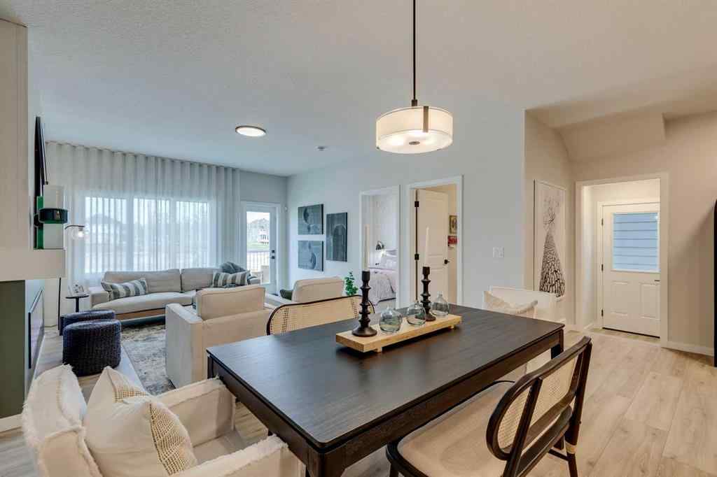 MLS® A2264875 - 136 Wolf Hollow Manor SE in Wolf Willow Calgary, Residential