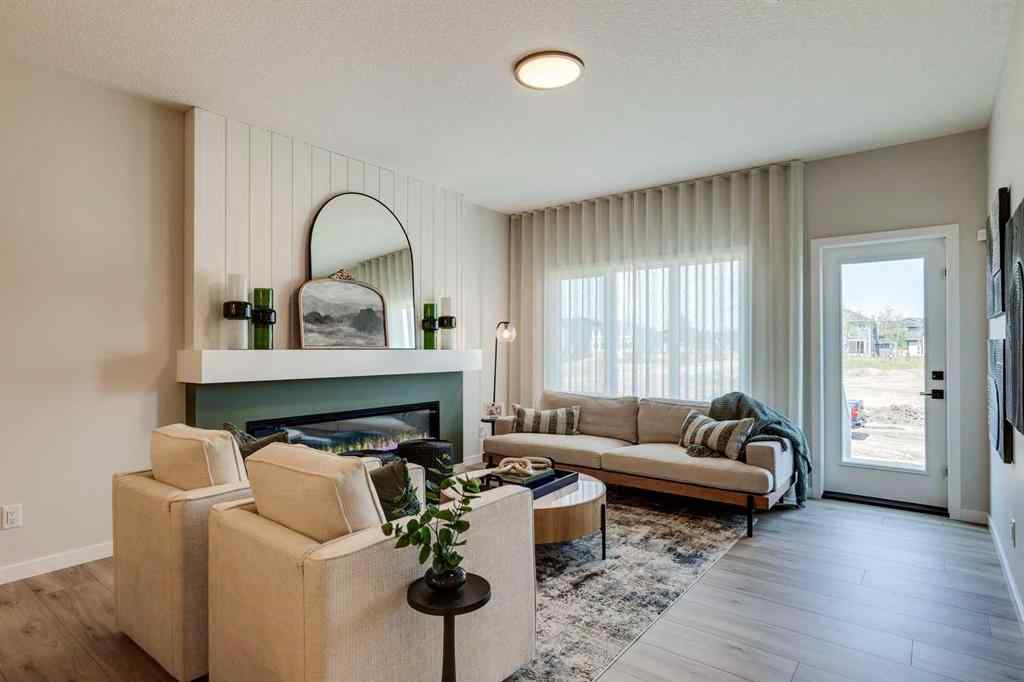 MLS® A2264875 - 136 Wolf Hollow Manor SE in Wolf Willow Calgary, Residential