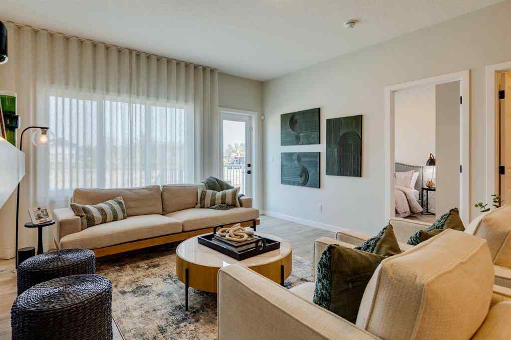 MLS® A2264875 - 136 Wolf Hollow Manor SE in Wolf Willow Calgary, Residential