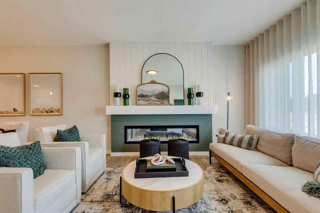 MLS® A2264875 - 136 Wolf Hollow Manor SE in Wolf Willow Calgary, Residential