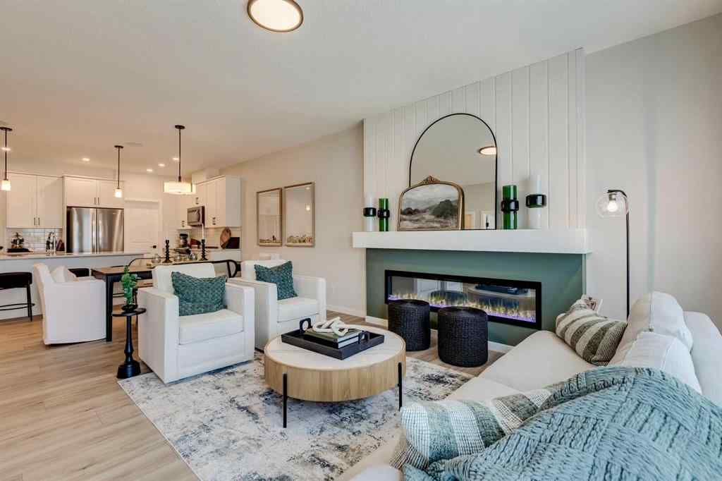 MLS® A2264875 - 136 Wolf Hollow Manor SE in Wolf Willow Calgary, Residential