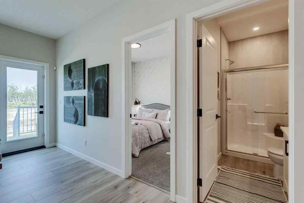 MLS® A2264875 - 136 Wolf Hollow Manor SE in Wolf Willow Calgary, Residential