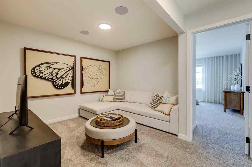 MLS® A2264875 - 136 Wolf Hollow Manor SE in Wolf Willow Calgary, Residential