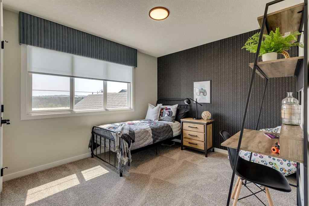 MLS® A2264875 - 136 Wolf Hollow Manor SE in Wolf Willow Calgary, Residential