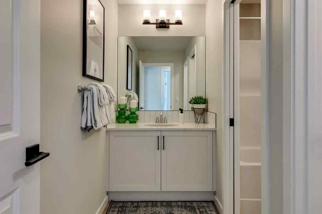 MLS® A2264875 - 136 Wolf Hollow Manor SE in Wolf Willow Calgary, Residential