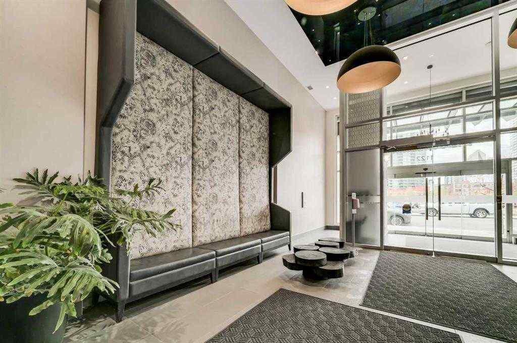 MLS® A2264878 - Unit #2907 1122 3 Street SE in Beltline Calgary, Residential