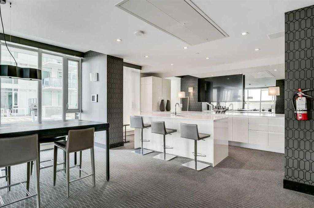 MLS® A2264878 - Unit #2907 1122 3 Street SE in Beltline Calgary, Residential